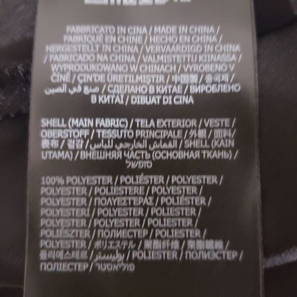 Marciano For Guess Small Black Backless Halter Mini Dress - Picture 11 of 14